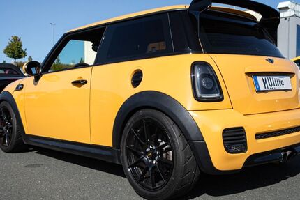 Mini John Cooper Works 140.000 km 13.900 &euro; Klosterlechfeld 86836