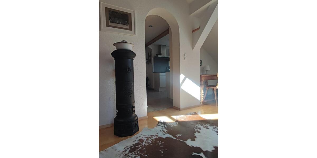 Dachgeschoßwohnung Augsburg Antonsviertel - 3 Zimmer, 95 m&sup2;, 789.000&euro; | Angebot:20312323