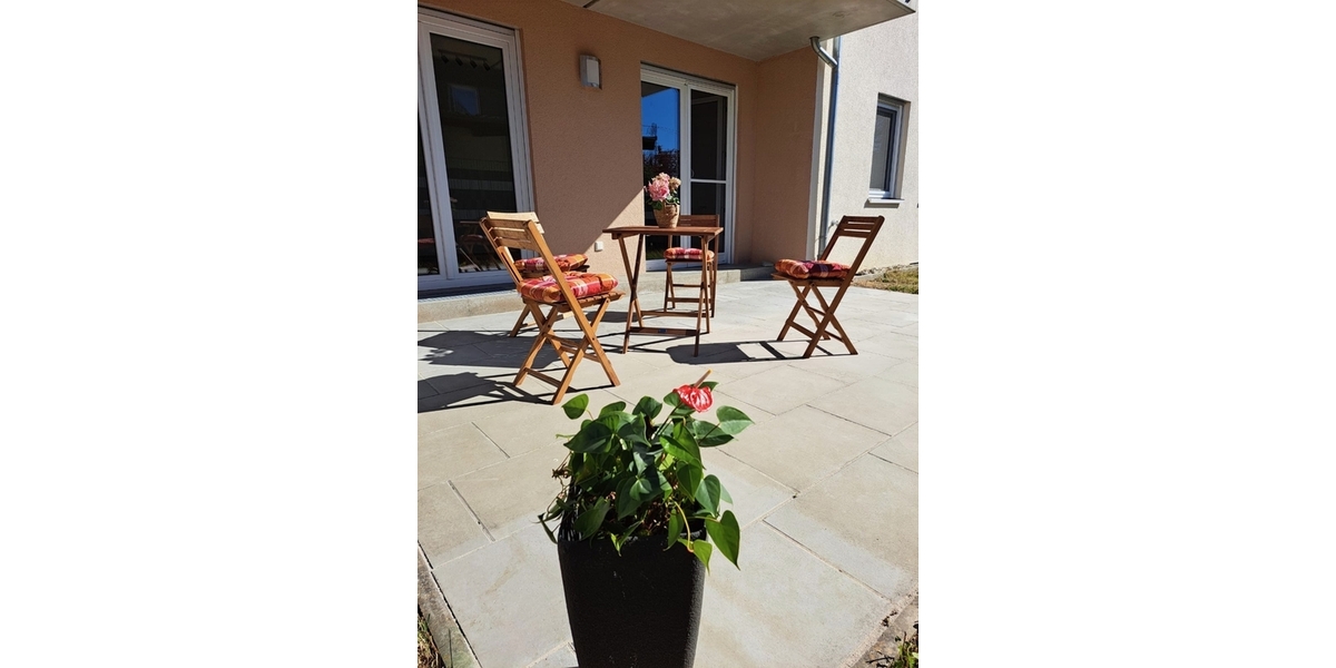 Idyllische Gartenwohnung vor den Toren Münchens in Ellgau bei Augsburg - Erdgeschoßwohnung Ellgau | Angebot:26664888