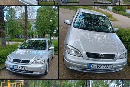 Opel Astra 186.421 km 1.599 &euro; Bobingen 86399
