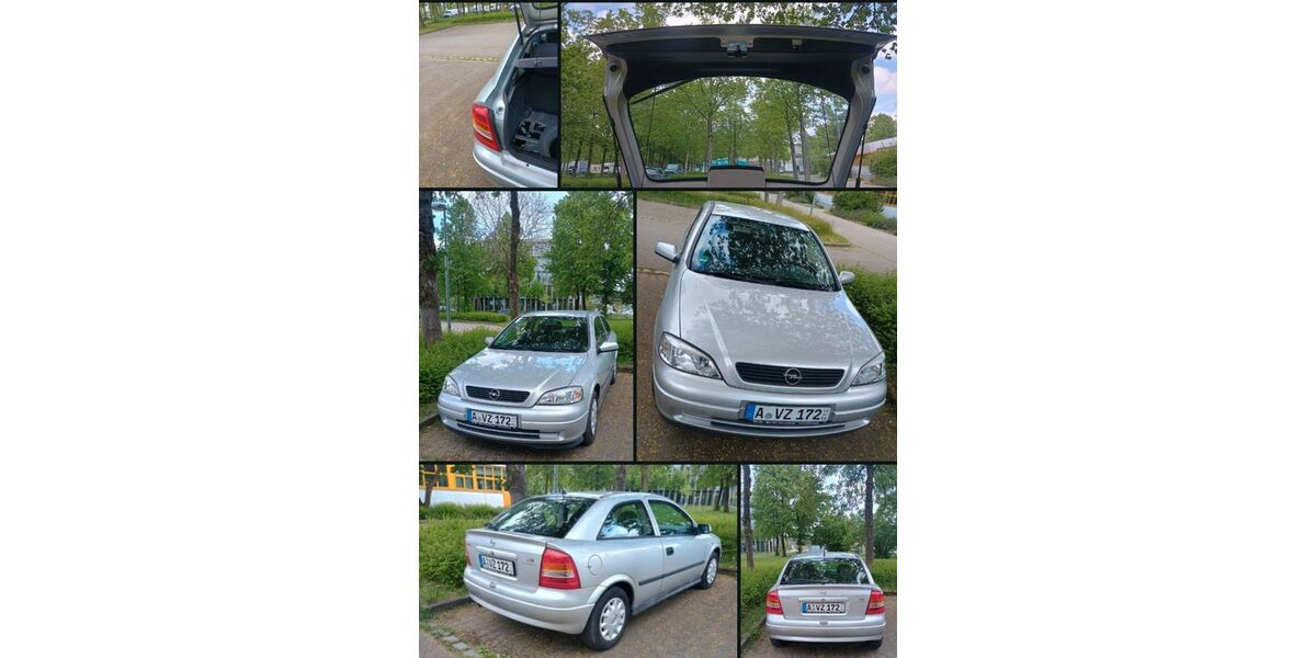 Opel Astra 186.421 km 1.599 &euro; Bobingen 86399