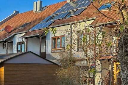 Haus Bobingen - 6 Zimmer, 138 m&sup2;, 490.000&euro; | Angebot:24021910