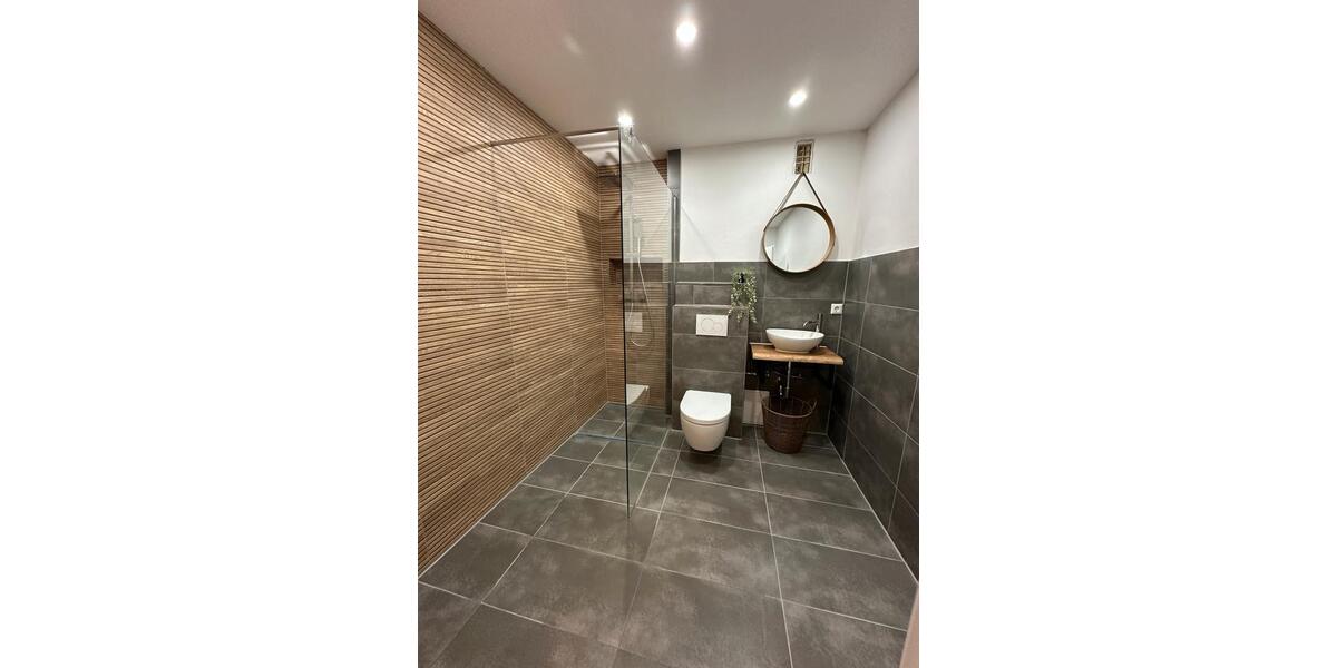 2- Zimmer Wohnung Erstbezug nach Kernsanierung zimmer