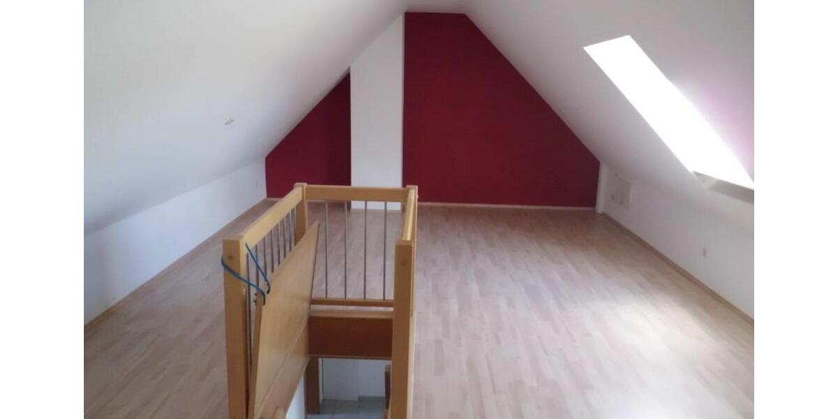 Dachgeschoßwohnung Thierhaupten - 3.5 Zimmer, 72 m&sup2;, 940&euro; | Angebot:26425708