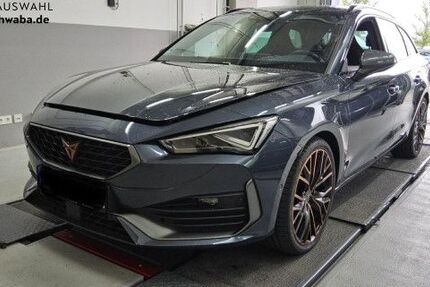 Cupra Leon 25.700 km 33.490 &euro; Gersthofen 86368