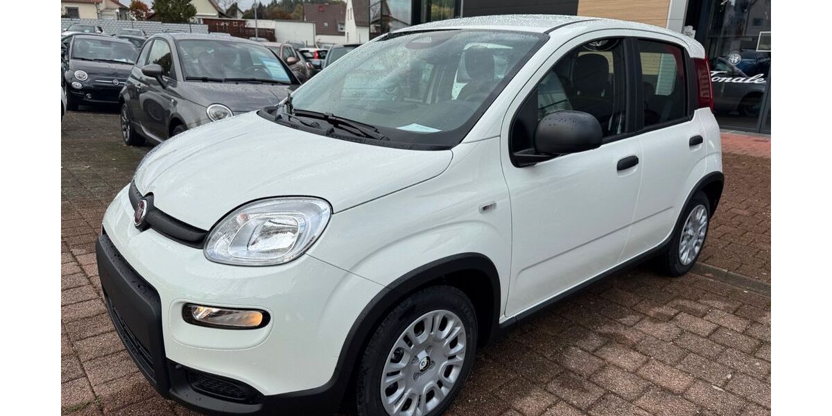 Fiat Panda 9.750 km 14.280 € Diedorf / Augsburg 86420
