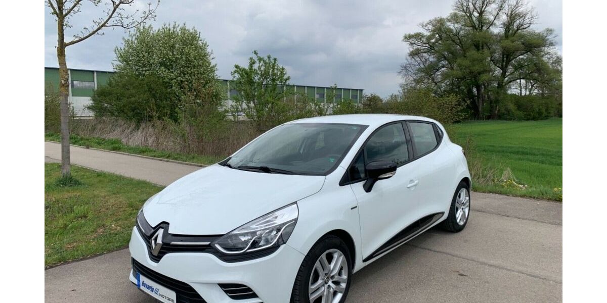 Renault Clio 21.000 km 13.500 € Augsburg 86165