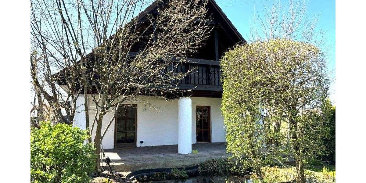 Einfamilienhaus Mering - 3 Zimmer, 111 m&sup2;, 625.000&euro; | Angebot:25255838