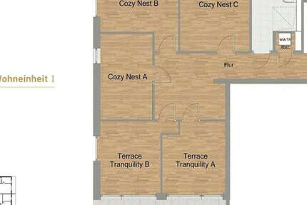 Zimmer Stadtbergen - 650&euro; | Angebot:26095667