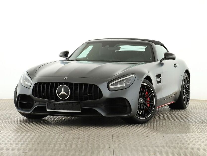 AMG GT
