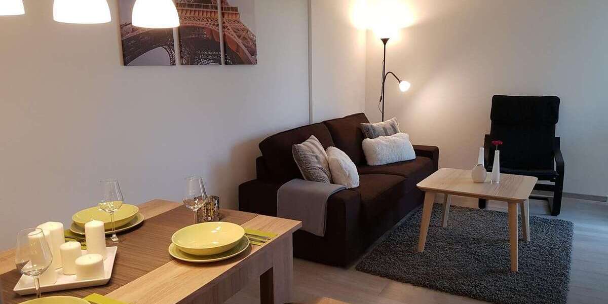 Etagenwohnung Augsburg Bärenkeller - 3 Zimmer, 63 m&sup2;, 254.000&euro; | Angebot:26993573