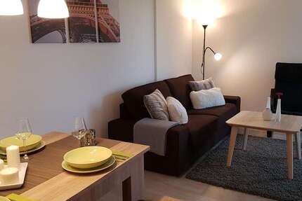 Wohnung Augsburg Bärenkeller - 3 Zimmer, 63 m&sup2;, 254.000&euro; | Angebot:26993573