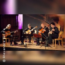 Aighetta Quartett 04.10.2026 Weilachmühle - Kleinkunstbühne