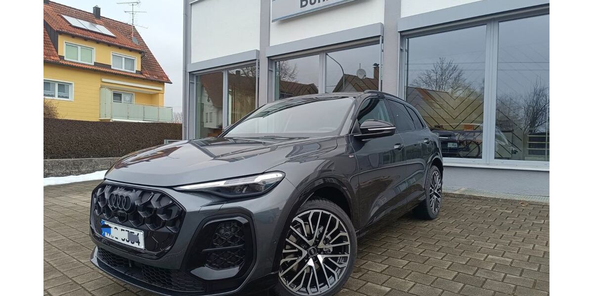 Audi Q5 1.990 km 64.990 &euro; Schwabmünchen 86830