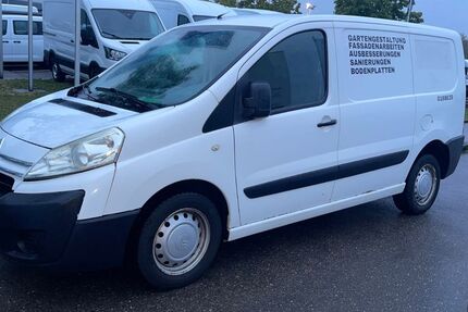 Citroen Jumpy 217.000 km 2.800 € Augsburg 86154