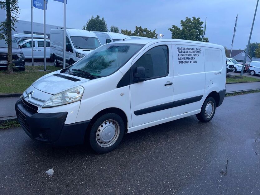 Citroen Jumpy 217.000 km 2.800 € Augsburg 86154