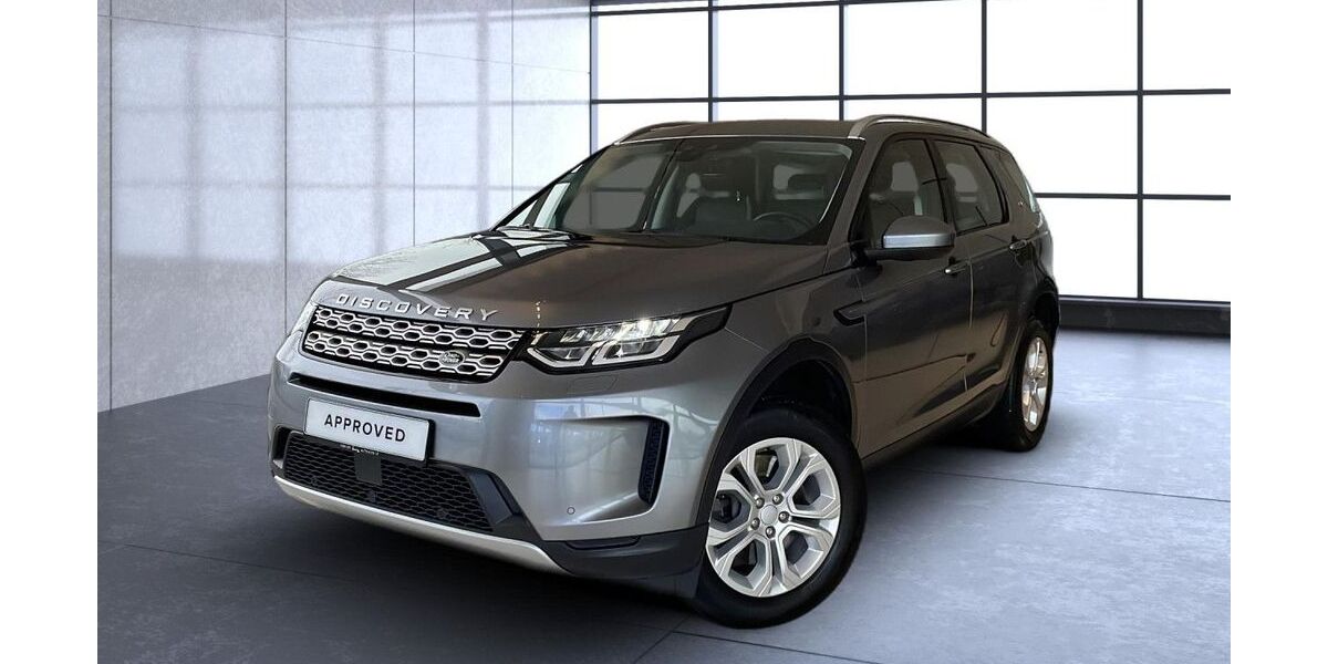 Land Rover Discovery Sport 115.000 km 25.800 &euro; Augsburg 86165