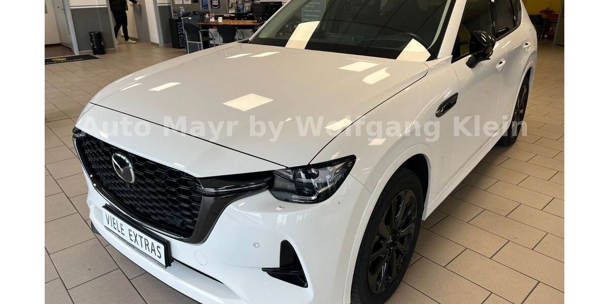 Mazda CX-60 62.800 km 33.890 &euro; Augsburg 86156