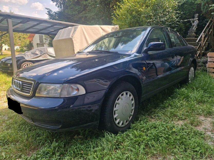 Audi A4 87.814 km 3.350 € Langenneufnach 86863
