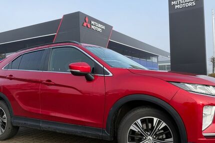 Mitsubishi Eclipse Cross 46.687 km 17.990 &euro; Königsbrunn 86343