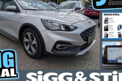 Ford Focus 47.100 km 18.840 € Augsburg 86156