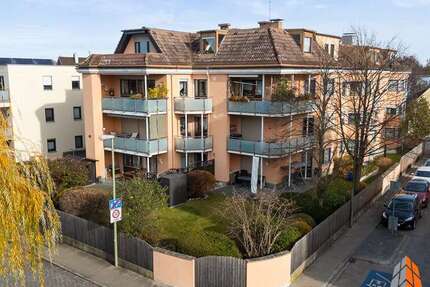 Wohnung zum Kaufen in Augsburg 385.000 € 83.42 m² 3 zimmer