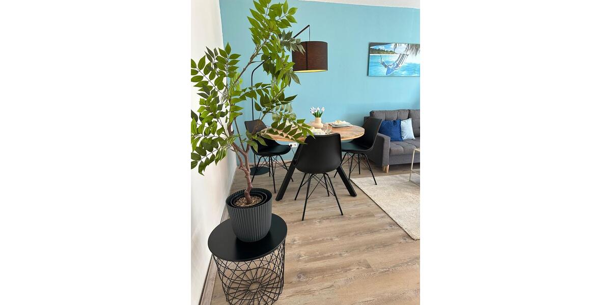 Etagenwohnung Augsburg Universitätsviertel - 2 Zimmer, 60 m&sup2;, 1.350&euro; | Angebot:26322541