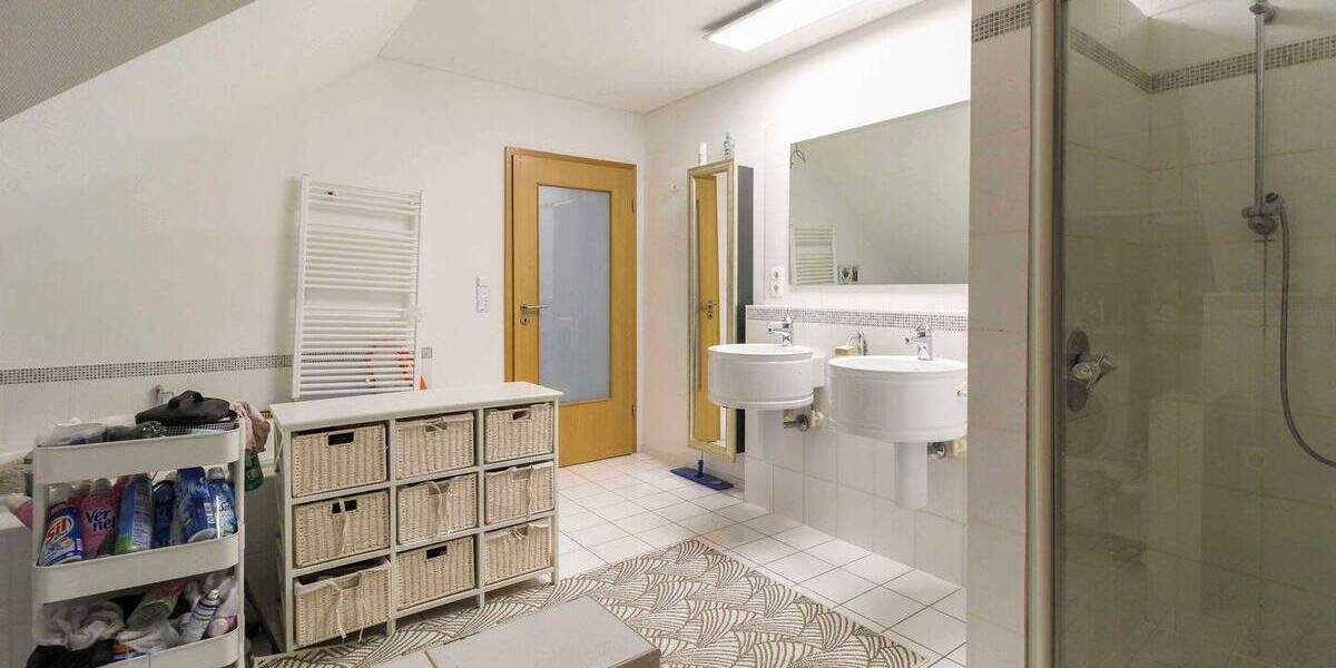 Doppelhaushälfte Affing Mühlhausen - 8 Zimmer, 320 m&sup2;, 1.099.000&euro; | Angebot:26378134