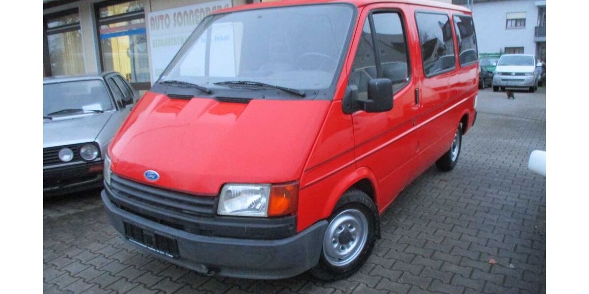 Ford Transit 95.500 km 8.990 € Augsburg 86167