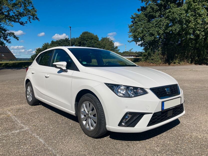 Seat Ibiza 68.000 km 12.500 € Aichach 86551