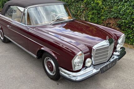 Mercedes-Benz 280 92.000 km 139.900 &euro; Aichach 86551