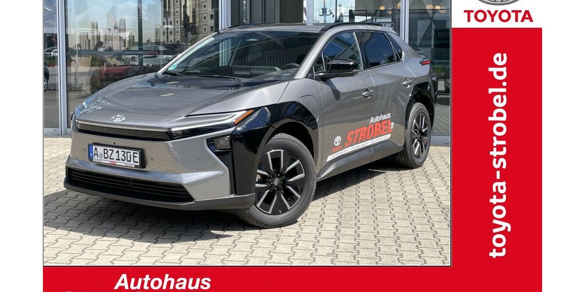 Toyota bZ4X 2.879 km 43.290 &euro; Augsburg-Göggingen 86199
