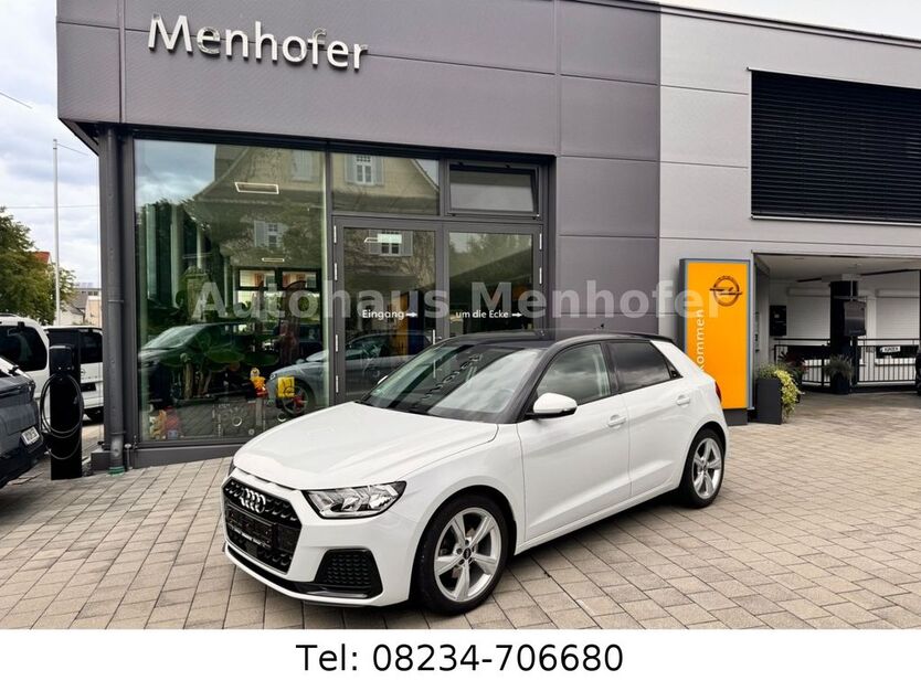 Audi A1 59.150 km 22.900 € Bobingen 86399
