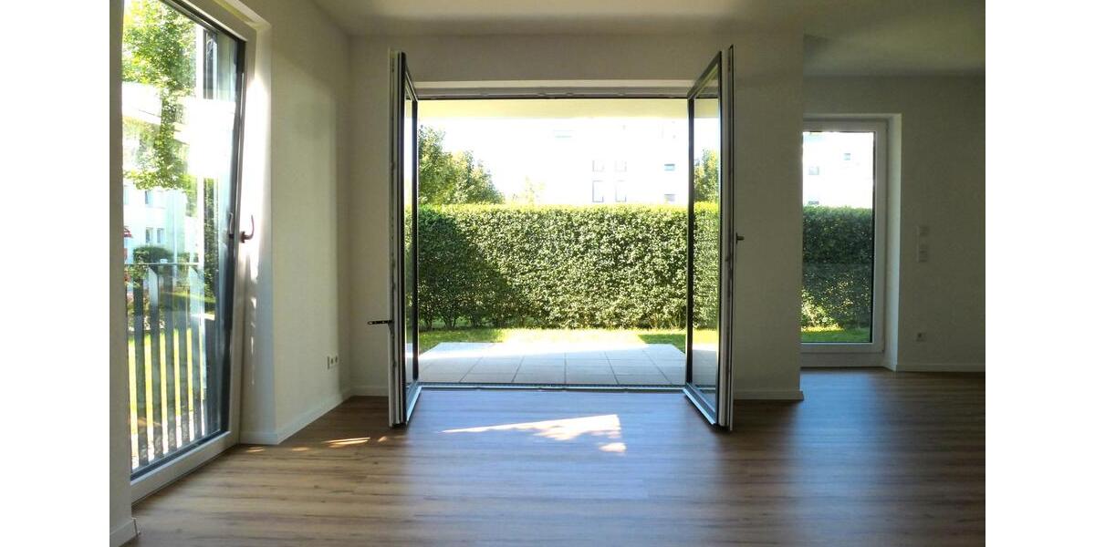 Erdgeschoßwohnung Schwabmünchen - 2 Zimmer, 63 m&sup2;, 1.130&euro; | Angebot:26532039