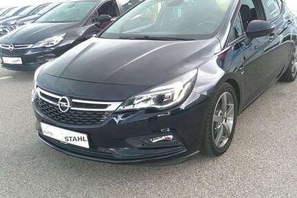 Opel Astra 72.334 km 12.999 € Untermeitingen 86836