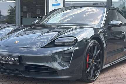 Porsche Taycan 55.481 km 77.950 &euro; Königsbrunn 86343
