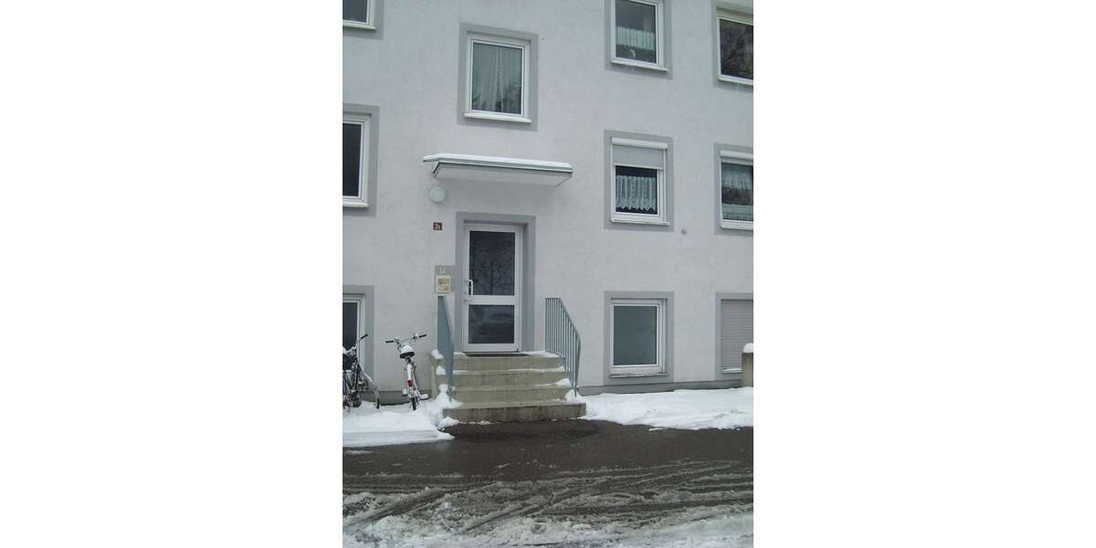 Etagenwohnung Augsburg Bergheim - 2 Zimmer, 57 m&sup2;, 590&euro; | Angebot:27116325