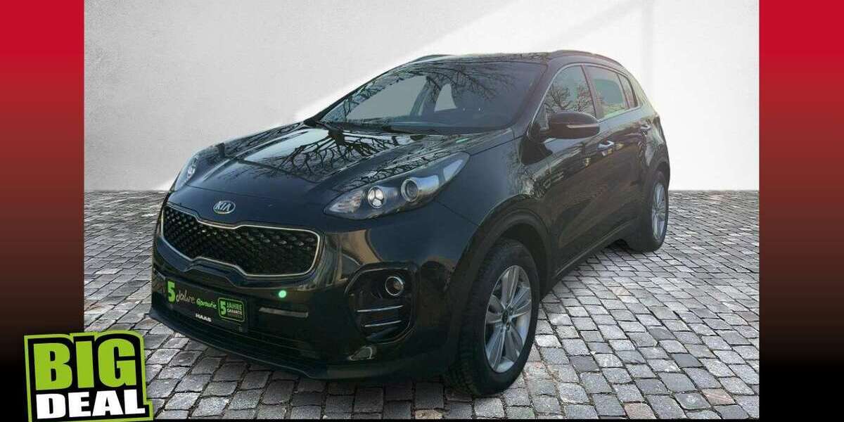 Kia Sportage 55.000 km 13.950 &euro; Augsburg 86165