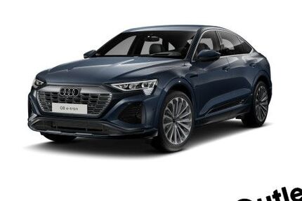 Audi Q8 e-tron 90.500 km 46.990 &euro; Gersthofen 86368
