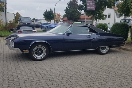 Buick Riviera 26.380 km 30.500 € Augsburg 86150