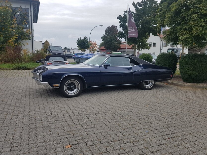 Buick Riviera 26.380 km 30.500 € Augsburg 86150