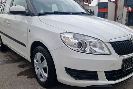 Skoda Fabia 255.000 km 1.490 &euro; Augsburg 86167