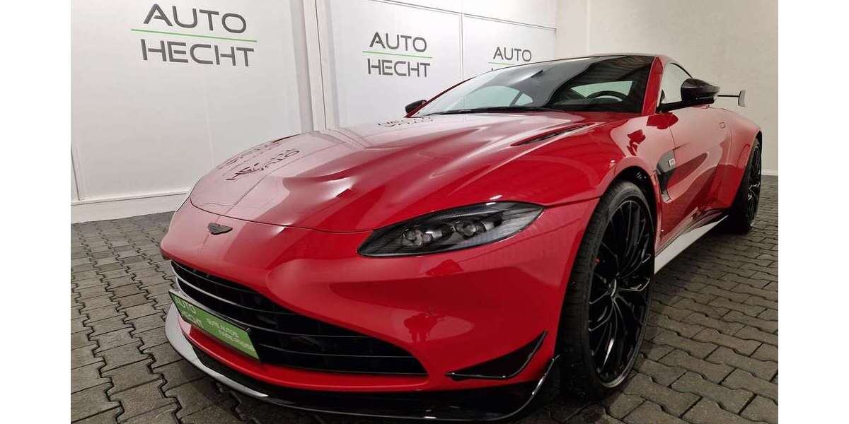 Aston Martin V8 2.669 km 157.007 &euro; Königsbrunn bei Augsburg 86343