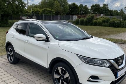 Nissan Qashqai 49.000 km 18.500 &euro; Augsburg 86163