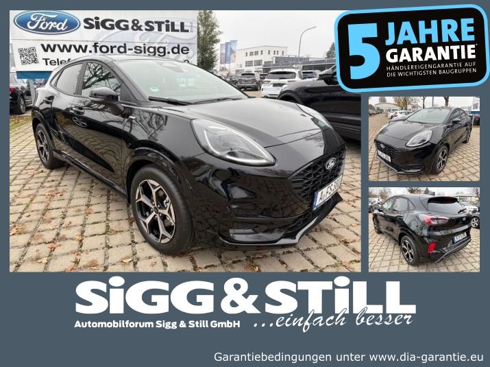 Ford Puma 14.500 km 22.950 € Augsburg 86165