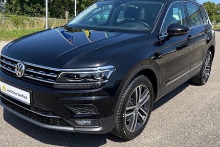 VW Tiguan 57.900 km 31.500 € Ziemetshausen 86473