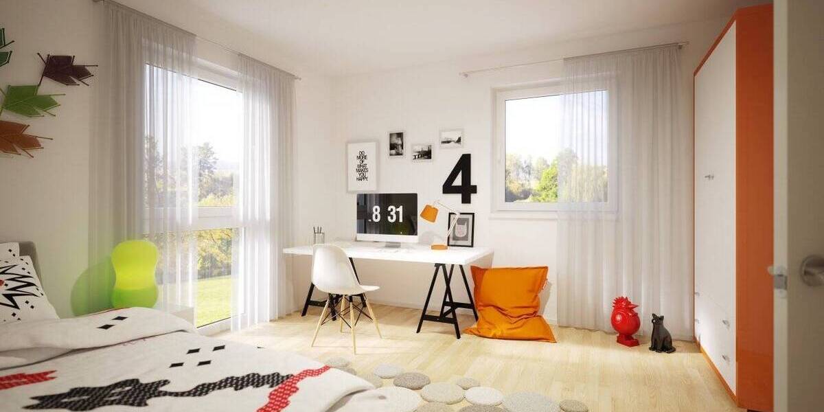 Einfamilienhaus Untermeitingen - 4 Zimmer, 135 m&sup2;, 731.000&euro; | Angebot:25734776