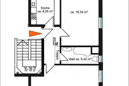 Wohnung Augsburg Lechhausen - 3 Zimmer, 88 m&sup2;, 308.000&euro; | Angebot:26112031