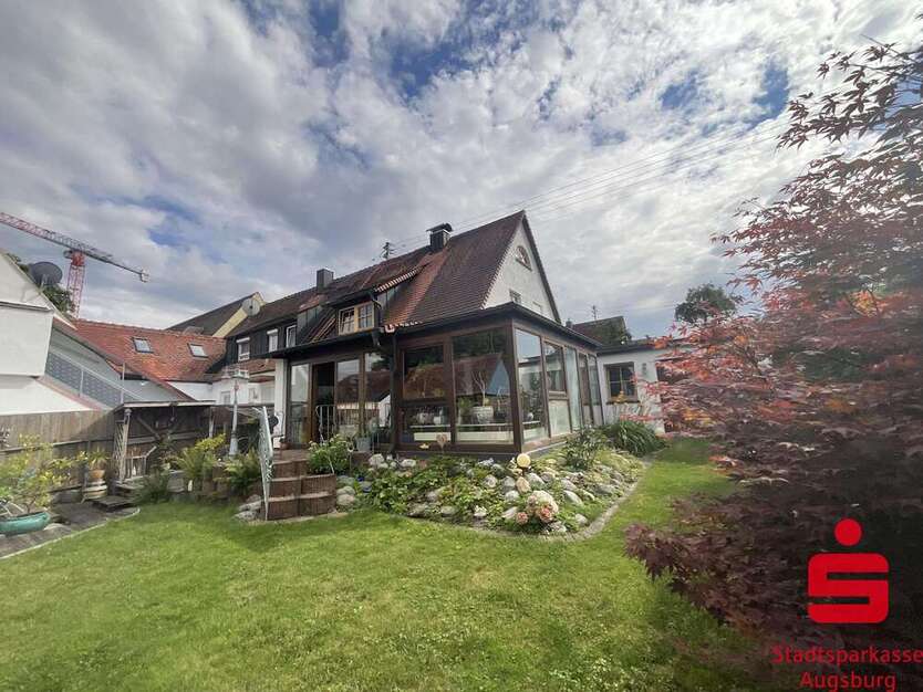 Haus zum Kaufen in Friedberg 510.000 € 114 m² 4 zimmer