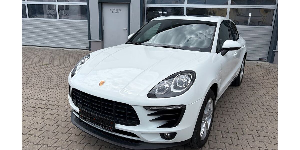 Porsche Macan 169.300 km 27.950 &euro; Königsbrunn 86343
